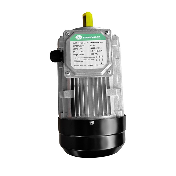Y2-90L-2-2.2KW-B3-9